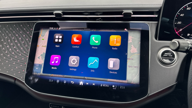 Mercedes-Benz E-Class E200 AMG Line 4dr 9G-Tronic Petrol Saloon